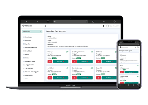 E-Learning Edubanua