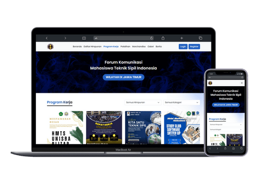 Forum Komunikasi Mahasiswa Teknik Sipil Indonesia