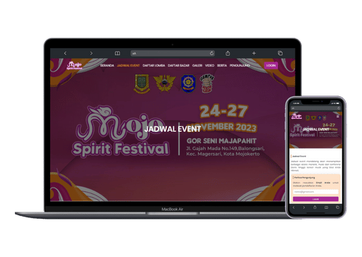 Mojo Spirit Festival