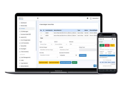 Software Procurement System