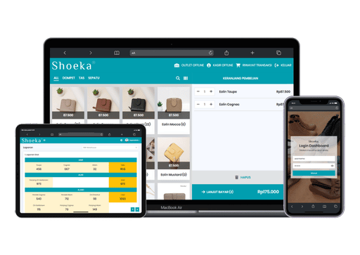 Software Point Of Sale (POS)