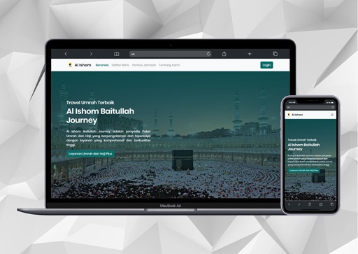 website travel umrah dan haji